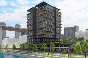 Mieszkanie na sprzedaż 52m2 Seyrantepe, Cendere Cad. No:74, 34418 Kâğıthane/İstanbul, Türkiye - zdjęcie 3