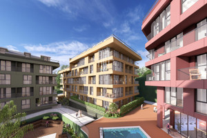 Mieszkanie na sprzedaż 105m2 Çiğdem Mh., Karabağlar Çk Sk No:8, 34800 Beykoz/İstanbul, Türkiye - zdjęcie 3