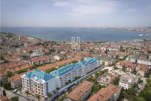 Mieszkanie na sprzedaż 105m2 Cumhuriyet, Turgut Özal Bv No:111, 34500 Büyükçekmece/İstanbul, Türkiy - zdjęcie 2