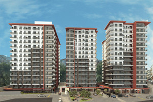 Mieszkanie na sprzedaż 90m2 Talatpaşa, Başıbölük Sk. 7-1, 34400 Kağıthane/İstanbul, Türkiye - zdjęcie 1