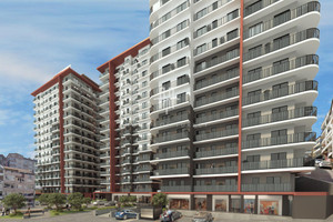 Mieszkanie na sprzedaż 90m2 Talatpaşa, Başıbölük Sk. 7-1, 34400 Kağıthane/İstanbul, Türkiye - zdjęcie 3