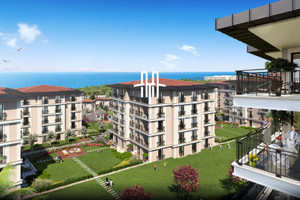 Mieszkanie na sprzedaż 70m2 Marmara, Ulusum Cd. 2 CC, 34524 Beylikdüzü Osb/Beylikdüzü/İstanbul, Tu - zdjęcie 2