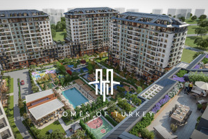 Mieszkanie na sprzedaż 94m2 Kavaklı, Havadar Sk. 15/1, 34520 Beylikdüzü Osb/Beylikdüzü/İstanbul, T - zdjęcie 3