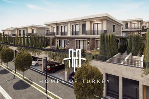 Dom na sprzedaż 214m2 Bahçeşehir - zdjęcie 1