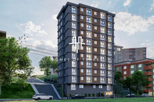 Mieszkanie na sprzedaż 92m2 Merkez, Sadabat Cd. No:4, 34406 Kâğıthane/İstanbul, Turkey - zdjęcie 1