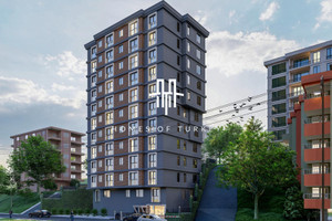 Mieszkanie na sprzedaż 92m2 Merkez, Sadabat Cd. No:4, 34406 Kâğıthane/İstanbul, Turkey - zdjęcie 2