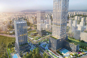 Mieszkanie na sprzedaż 76m2 Ataşehir - zdjęcie 1