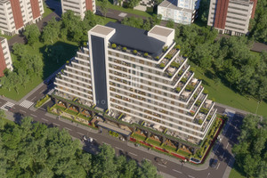 Mieszkanie na sprzedaż 80m2 Merkez, Selamet Sk. No:3, 34406 Kâğıthane/İstanbul, Türkiye - zdjęcie 2