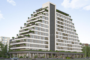 Mieszkanie na sprzedaż 80m2 Merkez, Selamet Sk. No:3, 34406 Kâğıthane/İstanbul, Türkiye - zdjęcie 3