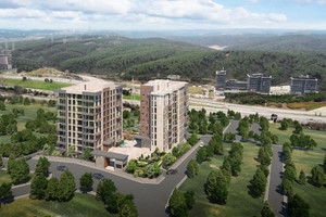 Mieszkanie na sprzedaż 122m2 Hamidiye, Akademi Sk No:50, 34408 Kâğıthane/İstanbul, Türkiye - zdjęcie 1