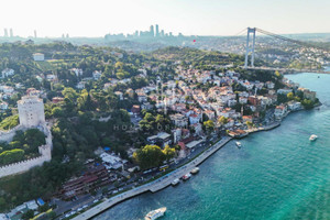 Dom na sprzedaż 225m2 Rumeli Hisarı, Ali Pertek Sk No:2, 34470 Sarıyer/İstanbul, Türkiye - zdjęcie 1