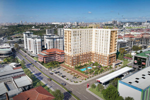 Mieszkanie na sprzedaż 58m2 Maltepe, Davutpaşa Cd. No:38, 34010 Zeytinburnu/İstanbul, Türkiye - zdjęcie 1