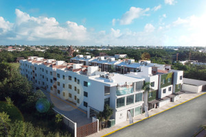 Mieszkanie na sprzedaż 108m2 Av. Sian Ka'an 17, Mundo Hábitat, 77712 Playa del Carmen, Q.R., Mexico - zdjęcie 2