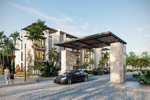 Mieszkanie na sprzedaż 110m2 Av. Jacinto Pat 3, 77712 Playa del Carmen, Q.R., Mexico - zdjęcie 1