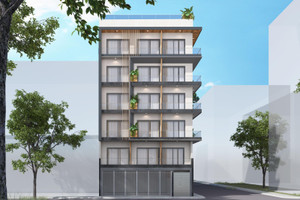 Mieszkanie na sprzedaż 45m2 35 Av. Nte 1337, Gonzalo Guerrero, 77710 Playa del Carmen, Q.R., Mexic - zdjęcie 1