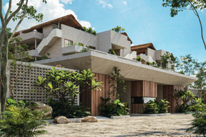 Mieszkanie na sprzedaż 240m2 Selva Nte. 201, 77760 Tulum, Q.R., Mexico - zdjęcie 1