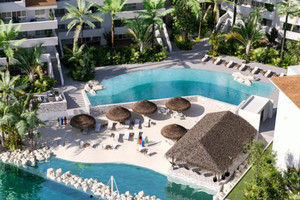 Mieszkanie na sprzedaż 140m2 FQW7+86, 77733 Puerto Aventuras, Quintana Roo, Mexico - zdjęcie 2