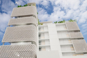 Mieszkanie na sprzedaż 32m2 1214 Calle Pionero De Playa Del Carmen - zdjęcie 2