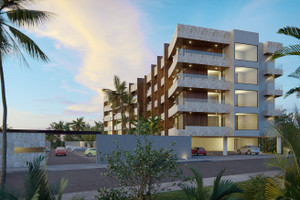 Mieszkanie na sprzedaż 61m2 Av. 50 Avenida Nte. Bis 882, 10 de Abril, 77622 Cozumel, Q.R., Mexico - zdjęcie 3