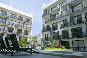 Mieszkanie na sprzedaż 57m2 Av. 30 Nte. 1113, Gonzalo Guerrero, 77720 Playa del Carmen, Q.R., Mexi - zdjęcie 3