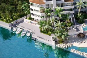 Mieszkanie na sprzedaż 140m2 FQW7+86, 77733 Puerto Aventuras, Quintana Roo, Mexico - zdjęcie 2