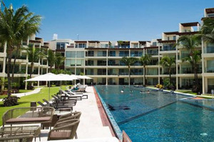 Mieszkanie na sprzedaż 155m2 GQ2C+7H, 77733 Puerto Aventuras, Quintana Roo, Mexico - zdjęcie 3