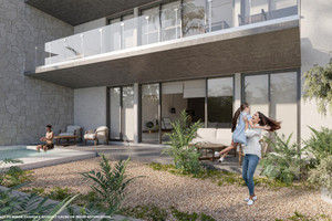 Mieszkanie na sprzedaż 85m2 Av. Del Mar 21, 77776 Akumal, Q.R., Mexico - zdjęcie 1