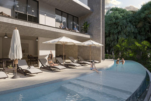 Mieszkanie na sprzedaż 142m2 Av. Del Mar 21, 77776 Akumal, Q.R., Mexico - zdjęcie 3