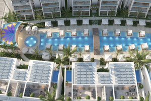 Mieszkanie na sprzedaż 120m2 Punta Cana, Dominican Republic, Punta Cana,  23000, DO - zdjęcie 1