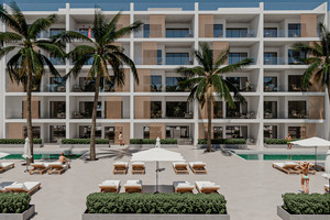 Mieszkanie na sprzedaż 104m2 Punta Cana, Dominican Republic, Punta Cana,  23000, DO - zdjęcie 1