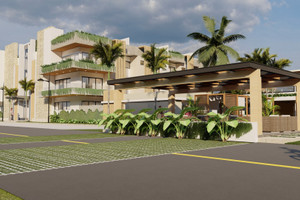 Mieszkanie na sprzedaż 96m2 Punta Cana, Dominican Republic, Punta Cana,  23000, DO - zdjęcie 2