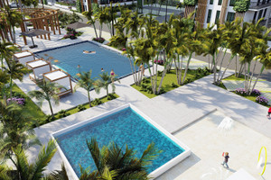 Mieszkanie na sprzedaż 72m2 Punta Cana, Dominican Republic, Punta Cana,  23000, DO - zdjęcie 2