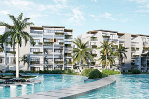 Mieszkanie na sprzedaż 75m2 Punta Cana, Dominican Republic, Punta Cana,  23000, DO - zdjęcie 2