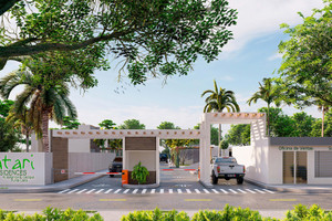 Mieszkanie na sprzedaż 75m2 Punta Cana, Dominican Republic, Punta Cana,  23000, DO - zdjęcie 1