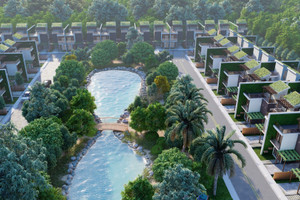 Mieszkanie na sprzedaż 84m2 Punta Cana, Dominican Republic, Punta Cana,  23000, DO - zdjęcie 1