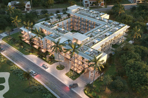 Mieszkanie na sprzedaż 65m2 Cap Cana, Dominican Republic, Cap Cana,  23000, DO - zdjęcie 1