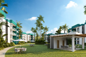 Mieszkanie na sprzedaż 74m2 Punta Cana, Dominican Republic, Punta Cana,  23000, DO - zdjęcie 3