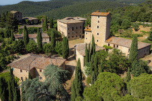 Dom na sprzedaż 2000m2 Borgo Medievale Casole dElsa - zdjęcie 1