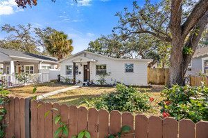 Dom na sprzedaż 106m2 1558 13th Street S, Pinellas County, FL - zdjęcie 1