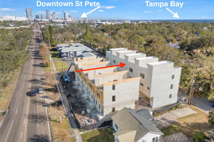 Dom na sprzedaż 212m2 2116 4th Street S, Pinellas County, FL - zdjęcie 2