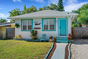 Dom na sprzedaż 69m2 5144 11th Avenue S, Pinellas County, FL - zdjęcie 1