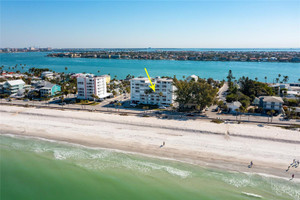 Mieszkanie do wynajęcia 94m2 403 Gulf Way #402 #402, Pinellas, FL - zdjęcie 2