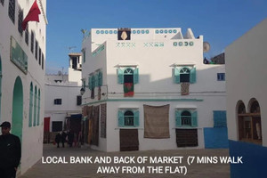 Mieszkanie na sprzedaż 70m2 No.Hay Moulay Dris Asilah Morocco Rue 08, No. - zdjęcie 1