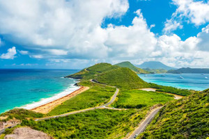 Działka na sprzedaż Nevis Island - zdjęcie 1