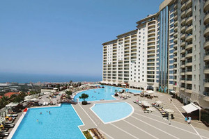 Mieszkanie na sprzedaż 102m2 Reg. Morza Śródziemnego Antalya Goldcity Kargıcak, Alanya/Antalya Goldcity Kargıcak,  - zdjęcie 1