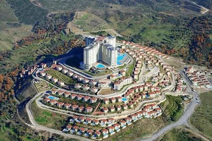 Mieszkanie na sprzedaż 102m2 Reg. Morza Śródziemnego Antalya Goldcity Kargıcak, Alanya/Antalya Goldcity Kargıcak,  - zdjęcie 3