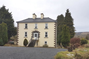 Działka na sprzedaż Fortland House Manorhamilton - zdjęcie 1