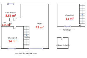 Dom na sprzedaż 82m2 - zdjęcie 3