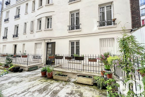 Mieszkanie na sprzedaż 38m2 Île-de-France Paris - zdjęcie 1