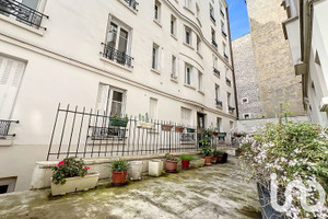 Mieszkanie na sprzedaż 40m2 Île-de-France Paris - zdjęcie 1